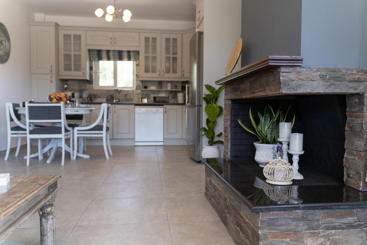 Mavrovouni Apartment Finikúnda Kültér fotó