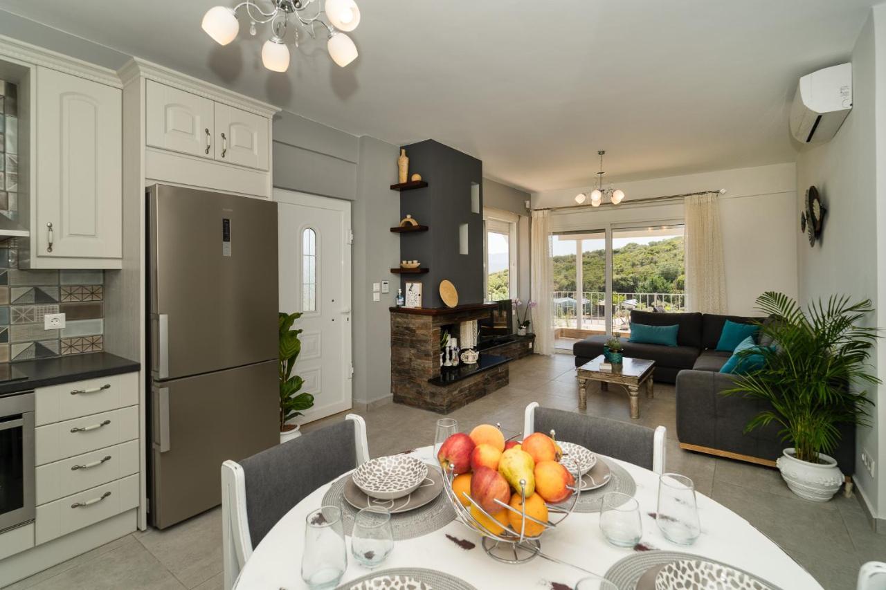 Mavrovouni Apartment Finikúnda Kültér fotó