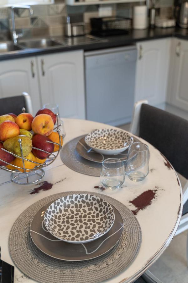 Mavrovouni Apartment Finikúnda Kültér fotó
